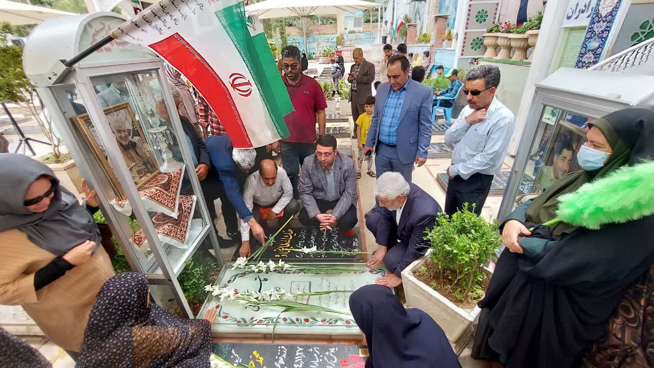 گزارش تصویری سفر سرپرست معاونت فنی و عملیات بیمه ای به کرمان
