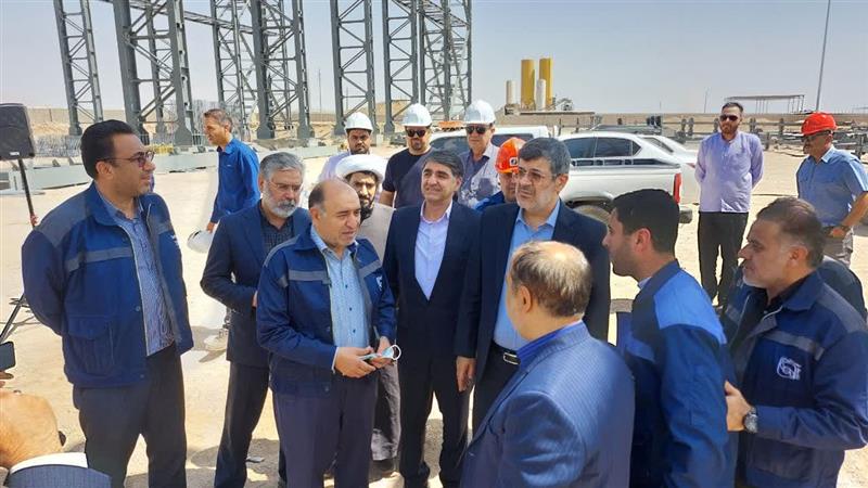 استاندار یزد: همه ارزش افزوده در فولاد آلیاژی است