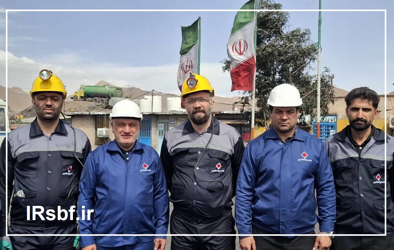 نظارت و بازرسی عملیاتی از مجتمع‌های معدنی و مرکز درمانی توسط بازرس ویژه مدیرعامل صندوق بازنشستگی کشوری