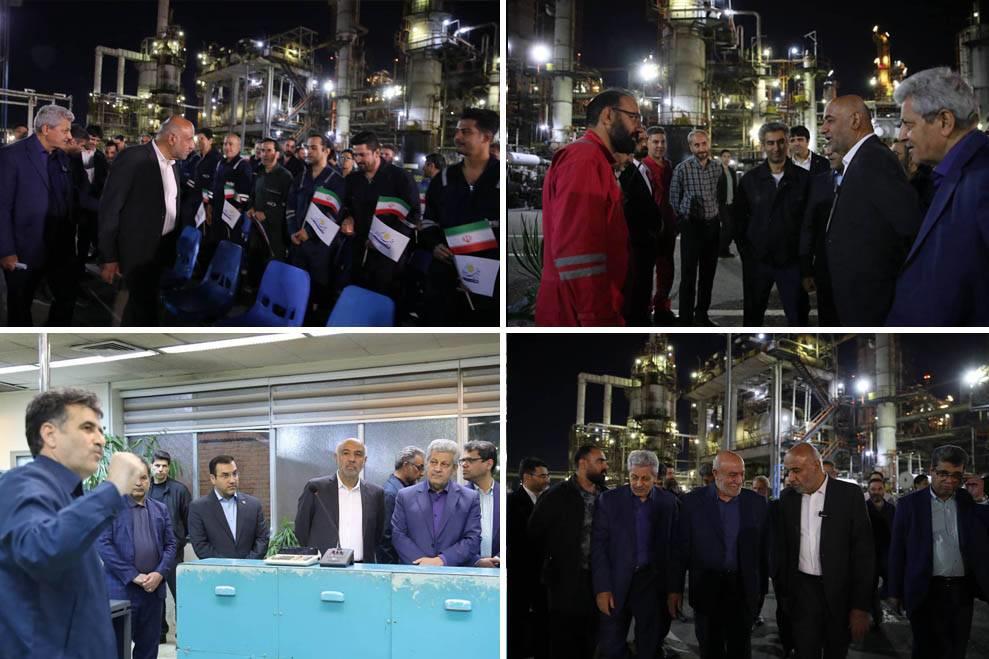 وزیر تعاون، کار و رفاه اجتماعی: کارگران ستون اصلی تولید و تکیه‌گاه اقتصاد کشور هستند