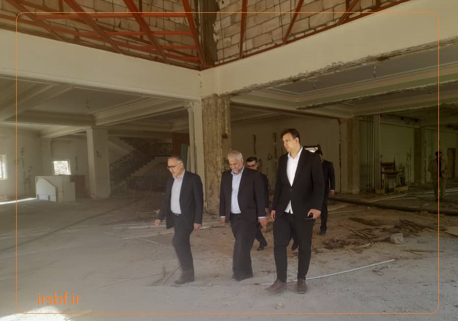 دستورات فوری برای توسعه و بازسازی بزرگترین هتل کوهستانی کشور