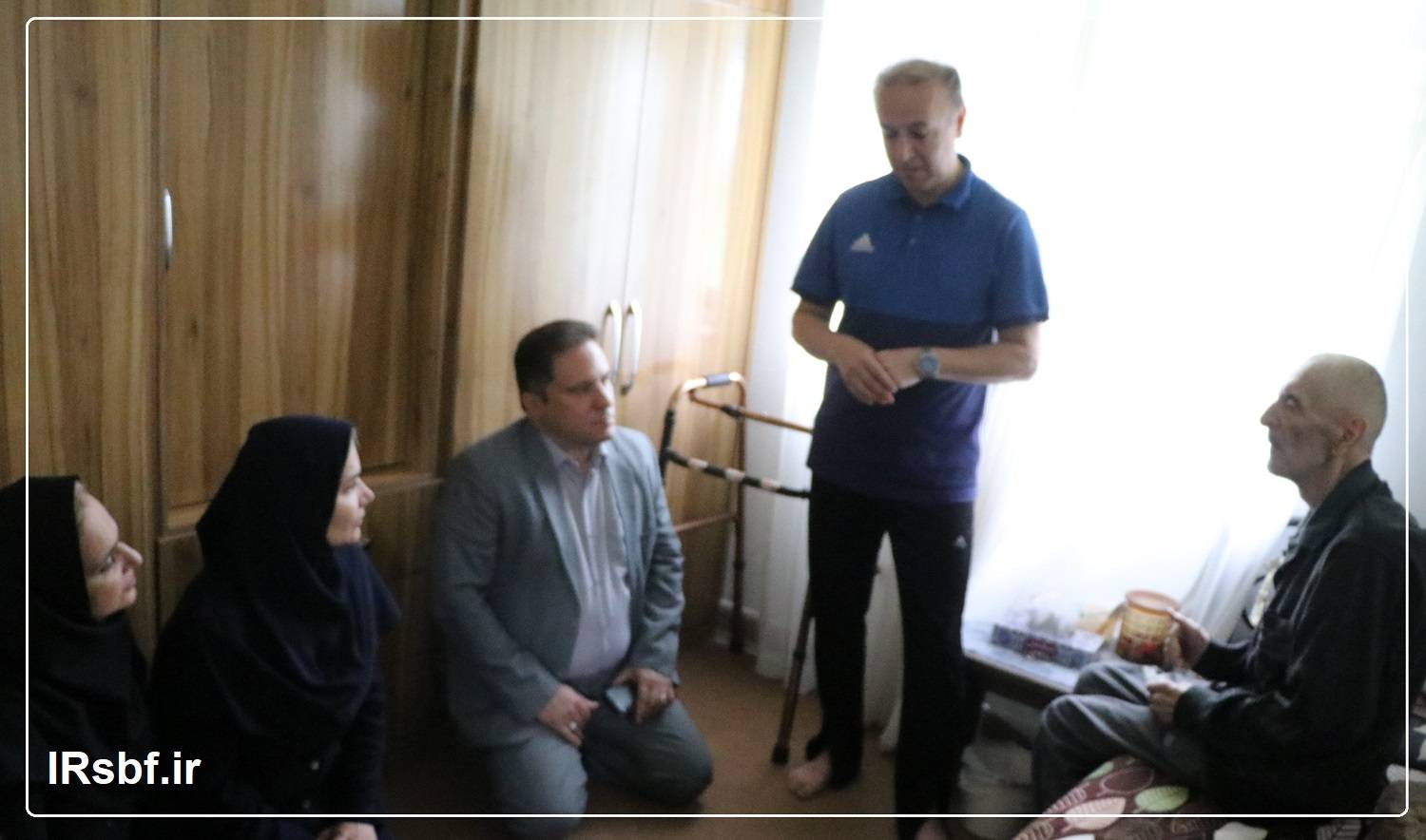 تکریم بازنشستگان؛ اجرای طرح بازدیدهای میدانی در سراسر کشور