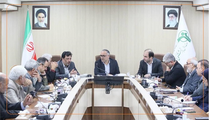 شفافیت و پاسخگویی اولویت اصلی ماست/ درباره «موسسه صندوق حمایت و بازنشستگی کارکنان فولاد»، بحث انتقال مطرح است نه انحلال